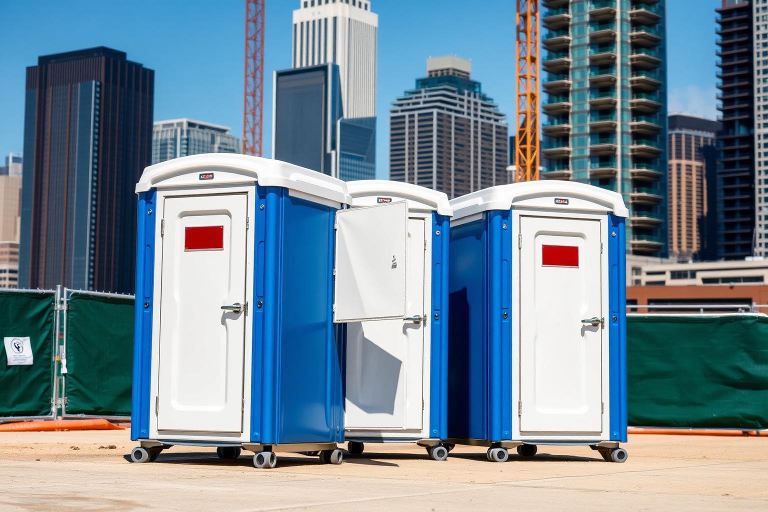 Indiana's Trusted Porta Potty Rental Network